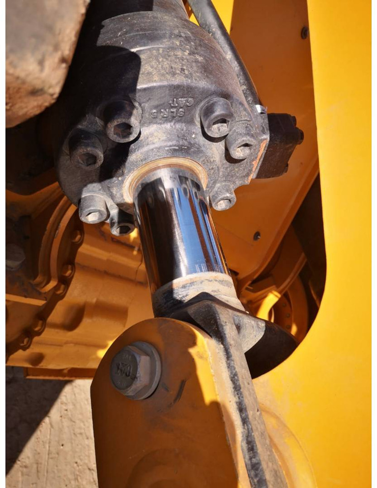 Wheel loader CAT 972