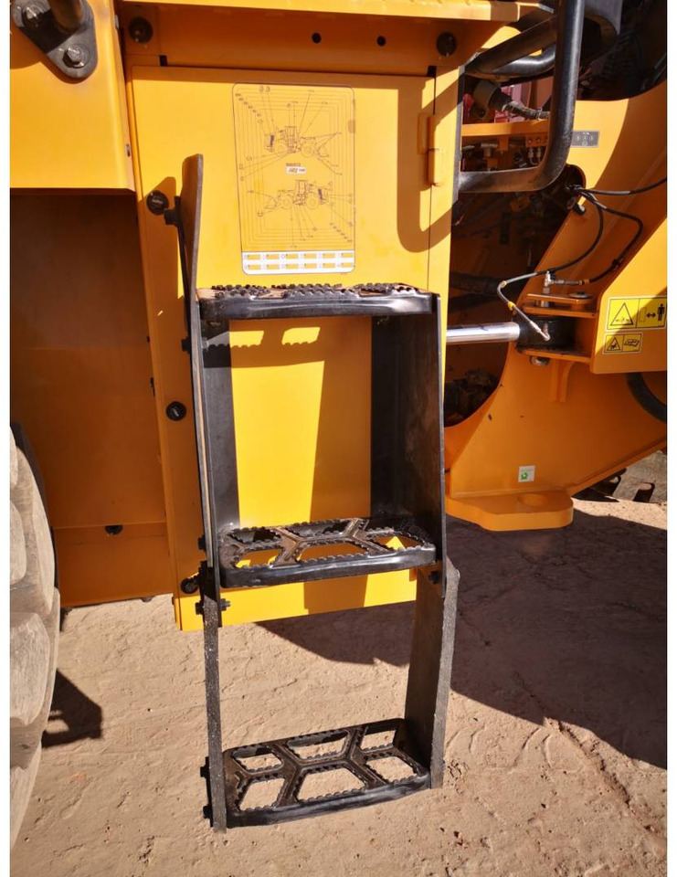 Wheel loader CAT 972