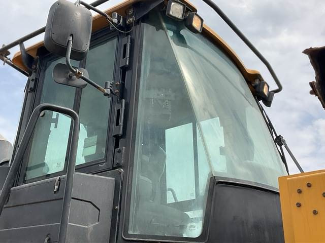 Wheel loader CAT 972K