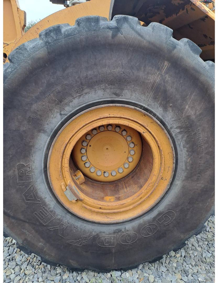 Wheel loader CAT 972K