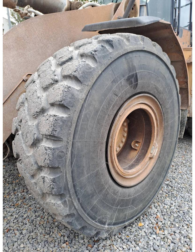 Wheel loader CAT 972K