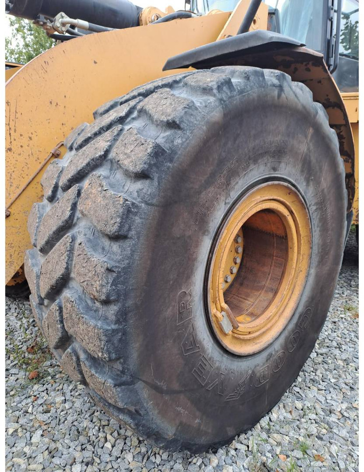 Wheel loader CAT 972K