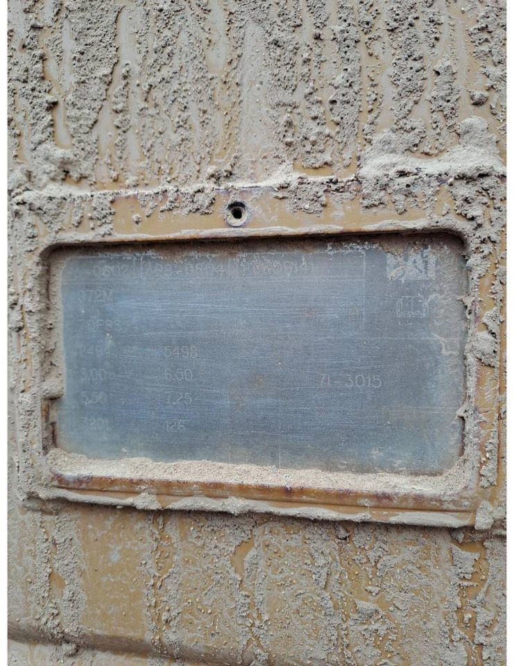 Wheel loader CAT 972K