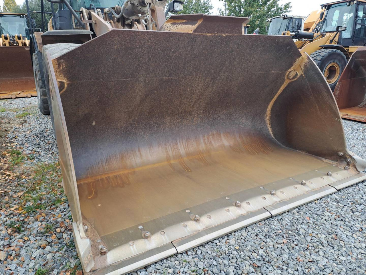 Wheel loader CAT 972K