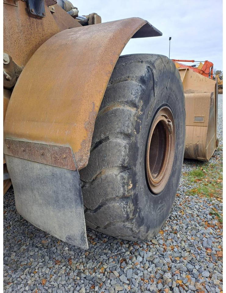 Wheel loader CAT 972K