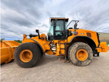 Wheel loader CAT 972M