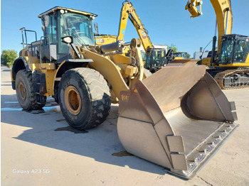 Wheel loader CAT 972M