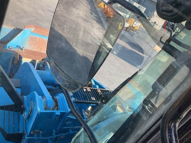 Wheel loader CAT 972M