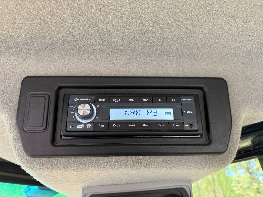 Wheel loader CAT 972M