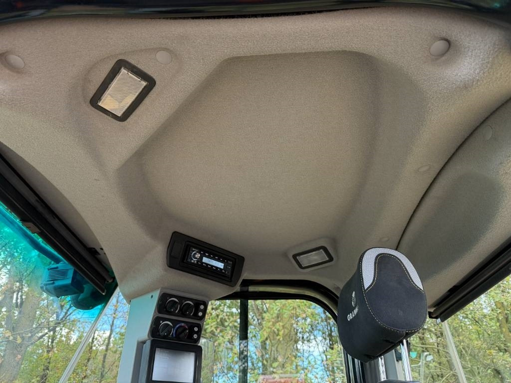 Wheel loader CAT 972M