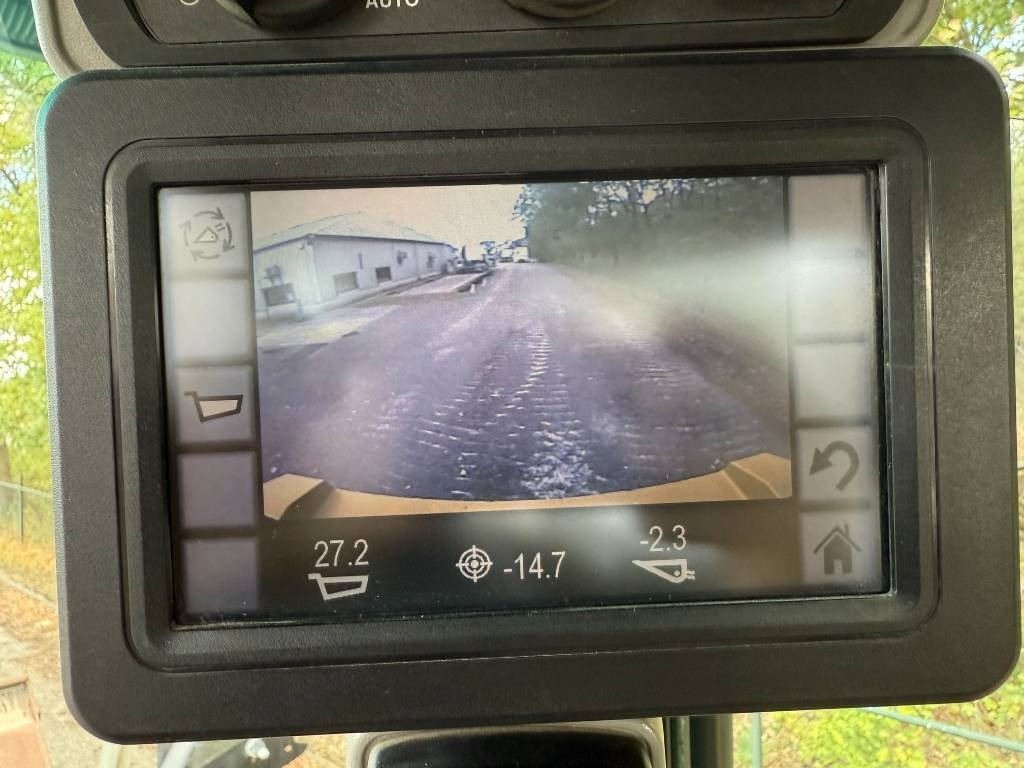 Wheel loader CAT 972M