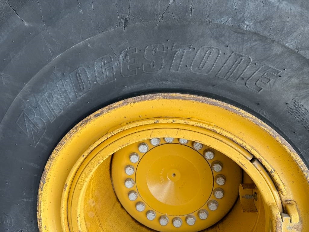 Wheel loader CAT 972M