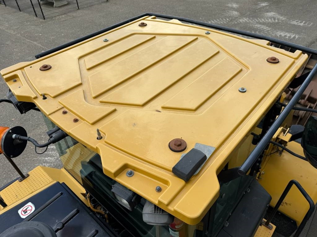 Wheel loader CAT 972M