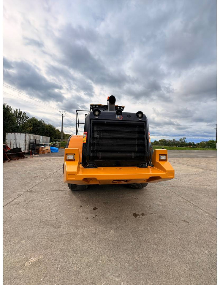 Wheel loader CAT 972M