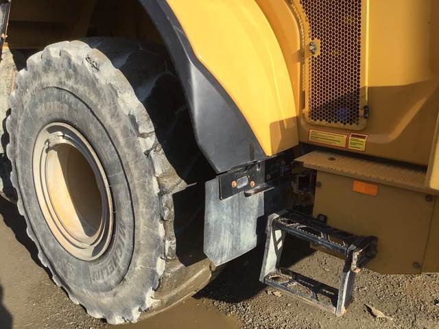 Wheel loader CAT 972MXE