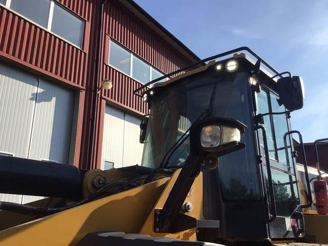 Wheel loader CAT 972MXE