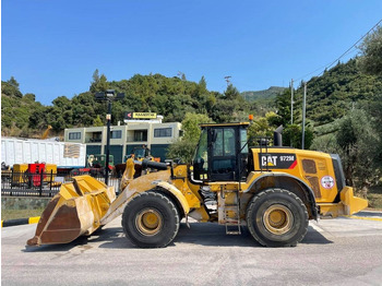 Wheel loader CAT 972M II 