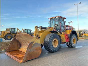Wheel loader  CAT 972M XE