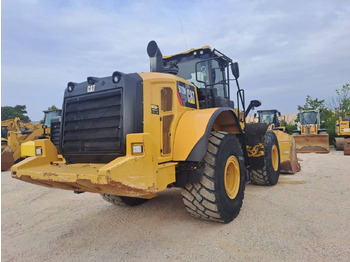Wheel loader CAT 972M XE