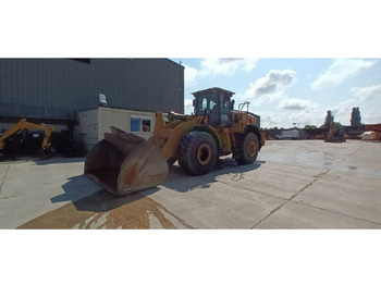 Wheel loader CAT 972M XE