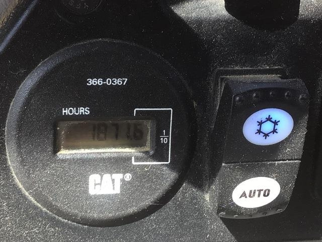 Wheel loader CAT 972M XE