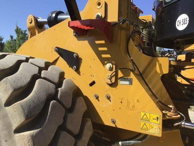 Wheel loader CAT 972M XE