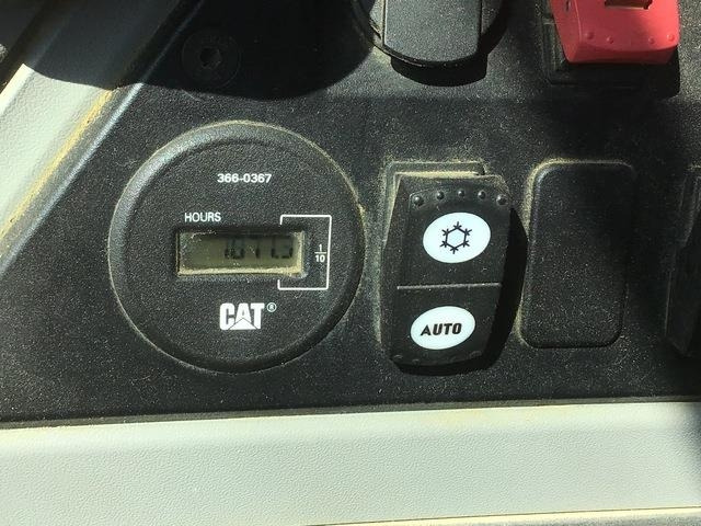 Wheel loader CAT 972M XE