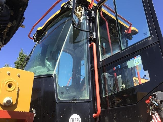 Wheel loader CAT 972M XE