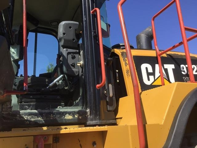 Wheel loader CAT 972M XE