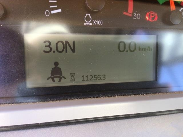 Wheel loader CAT 972M XE