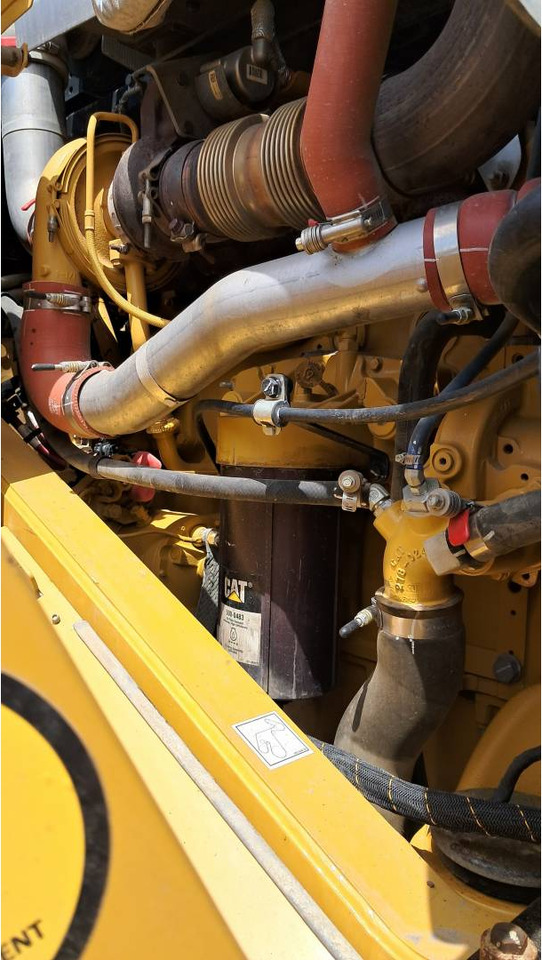 Wheel loader CAT 972M XE