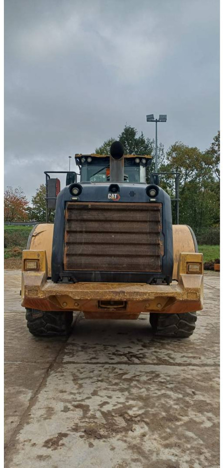 Wheel loader CAT 972M XE