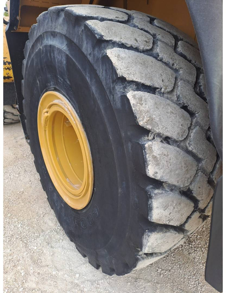 Wheel loader CAT 972M XE