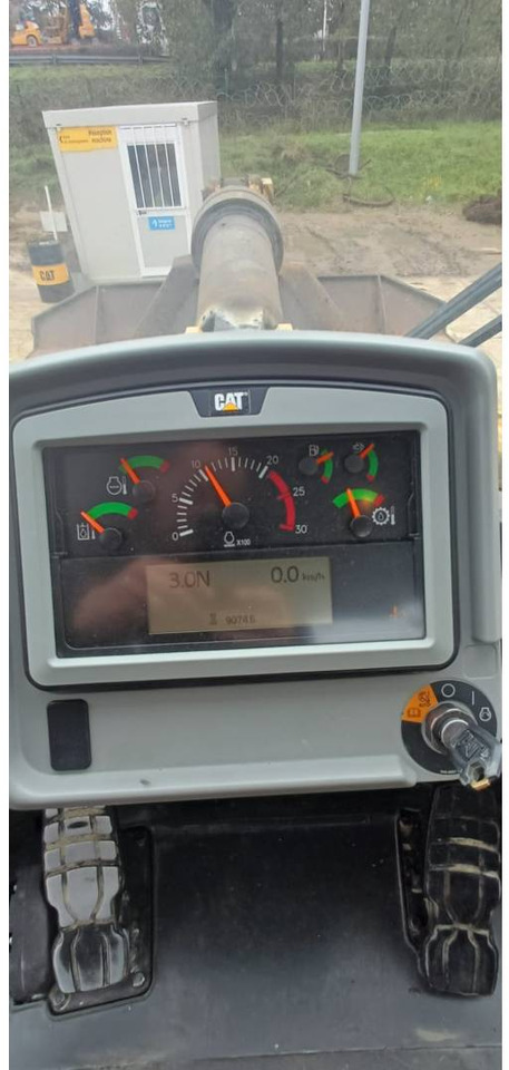 Wheel loader CAT 972M XE