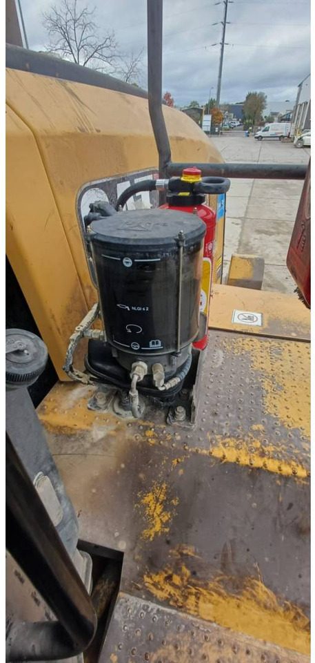 Wheel loader CAT 972M XE