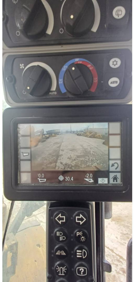 Wheel loader CAT 972M XE