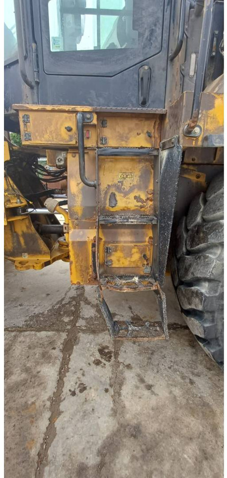 Wheel loader CAT 972M XE