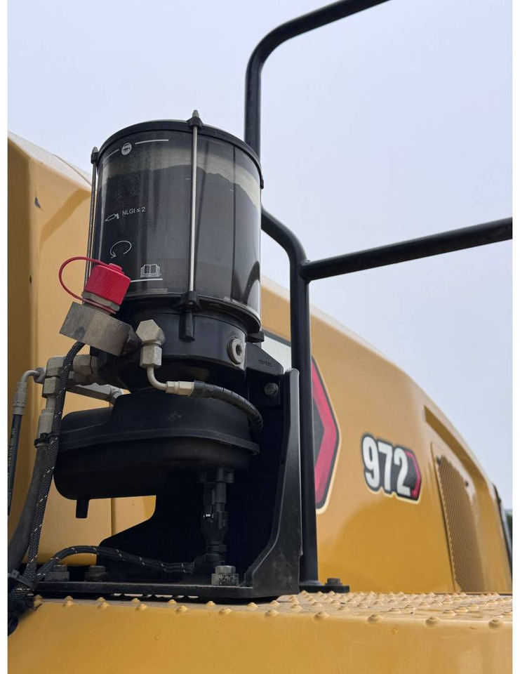 Wheel loader CAT 972-14