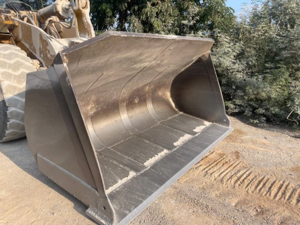 Wheel loader CAT 972 G II