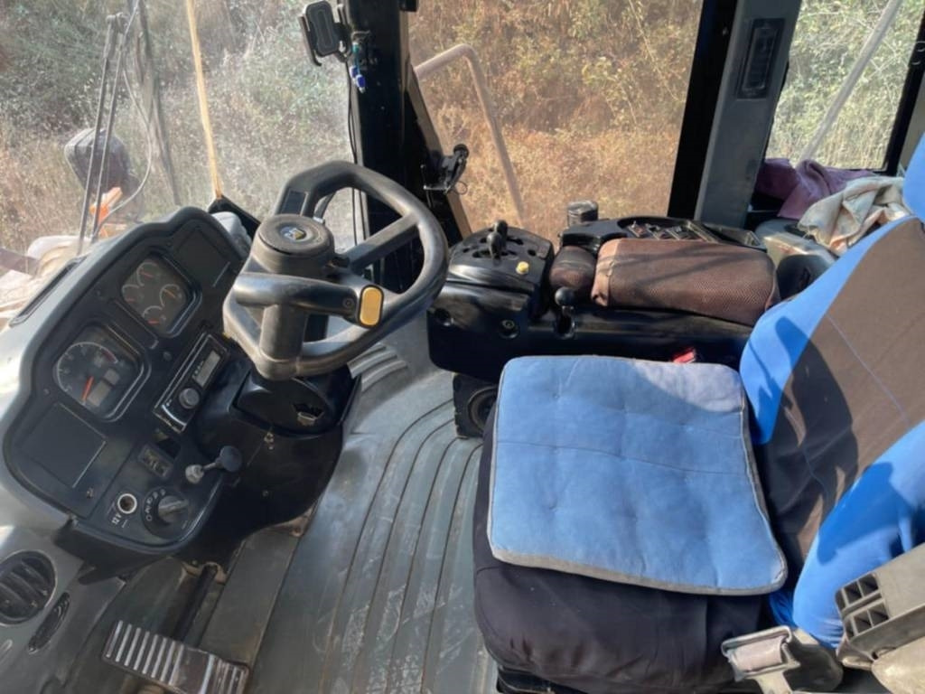 Wheel loader CAT 972 G II