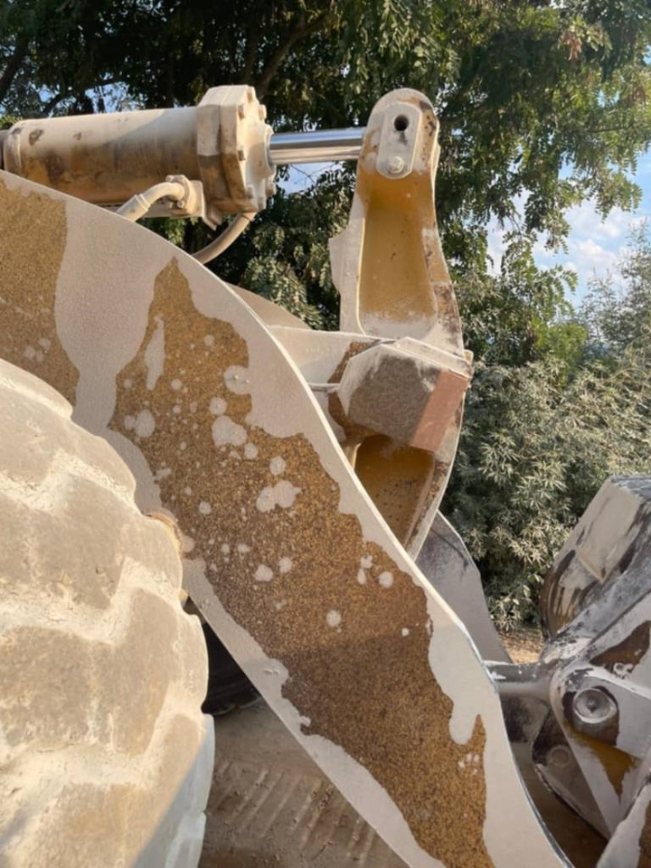 Wheel loader CAT 972 G II