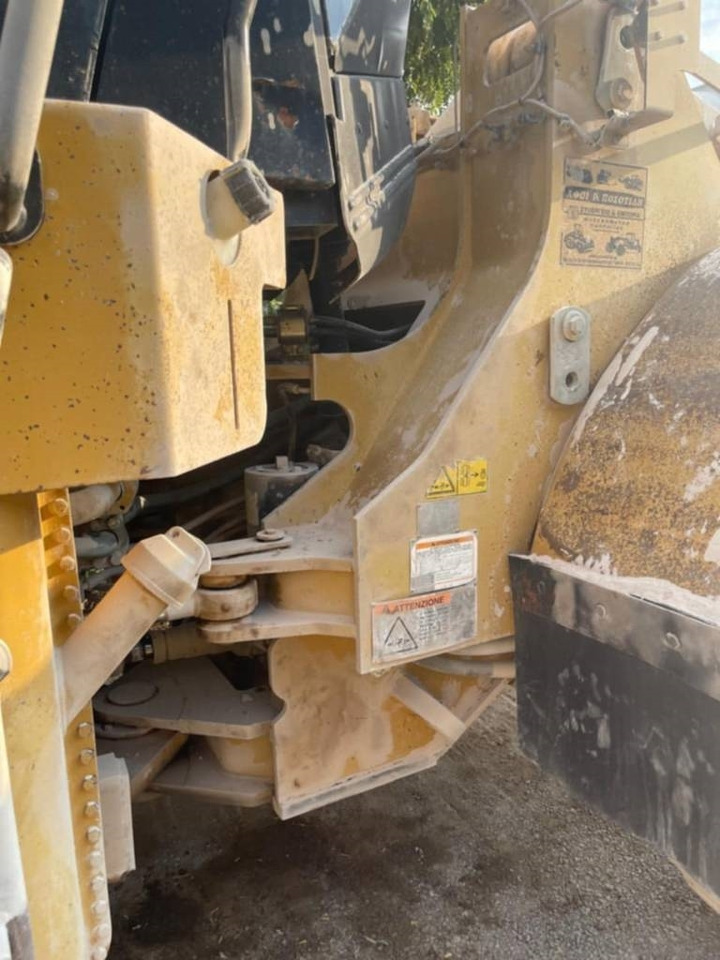Wheel loader CAT 972 G II