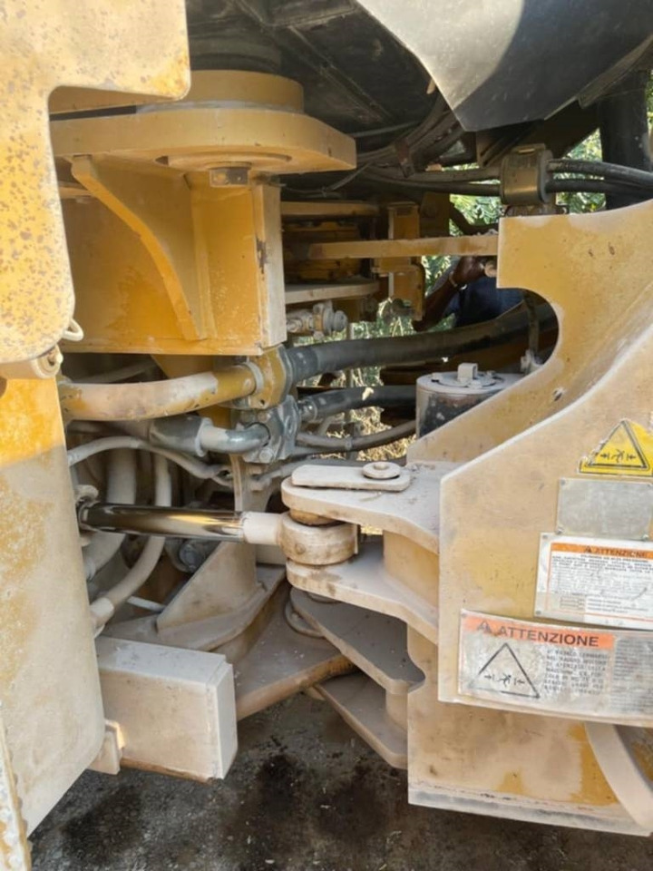 Wheel loader CAT 972 G II