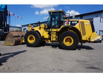Wheel loader CAT 972 K 