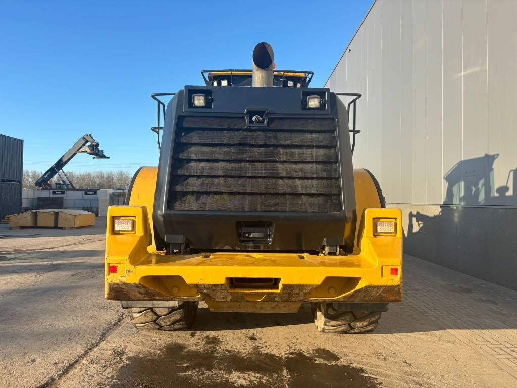 Wheel loader CAT 972 K