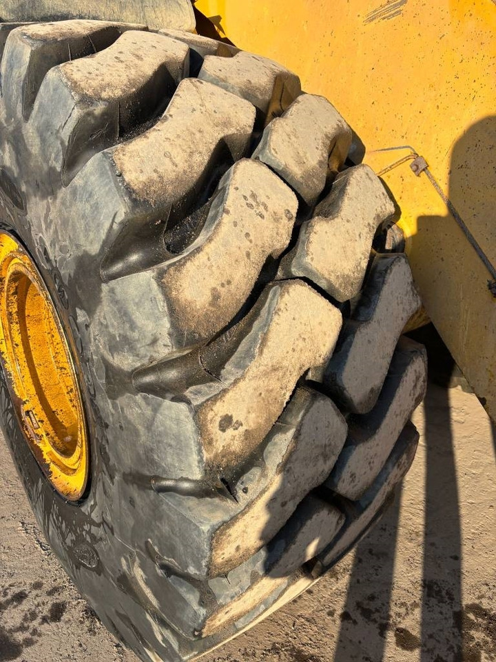 Wheel loader CAT 972 K