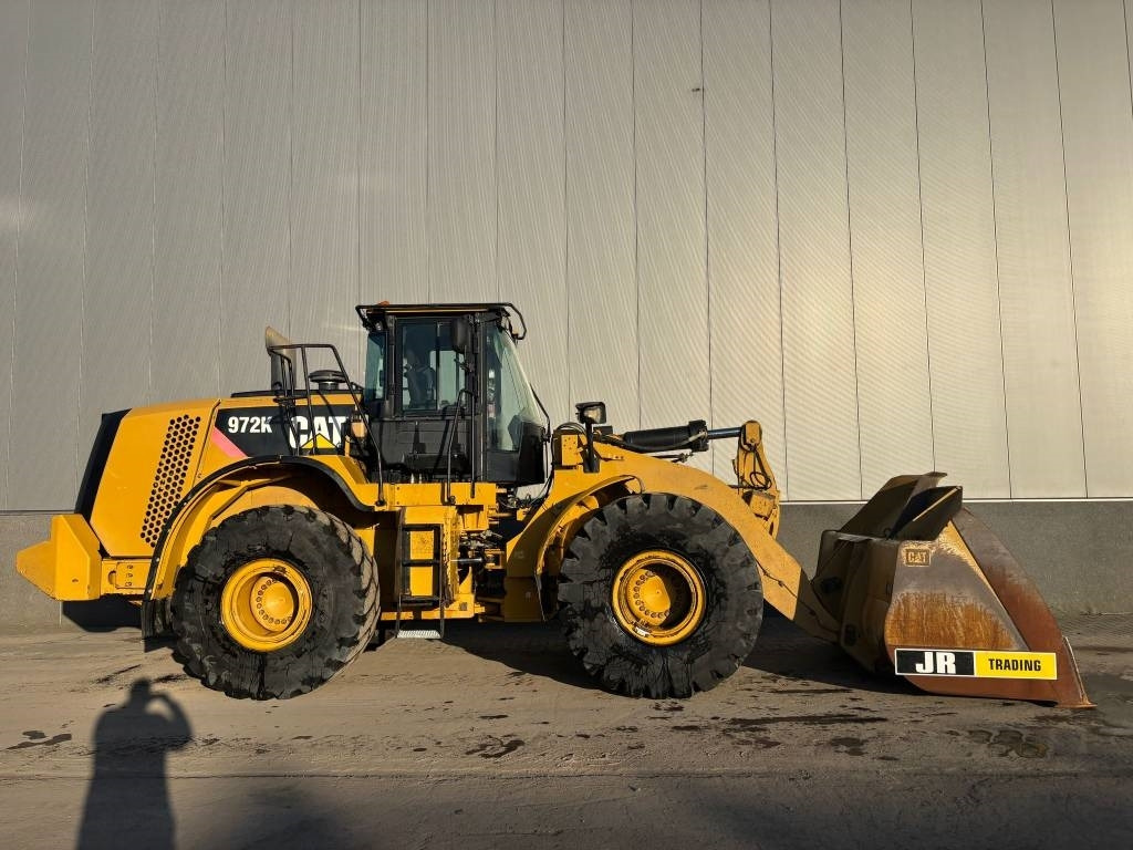 Wheel loader CAT 972 K