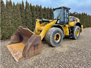 Wheel loader CAT 972 M 