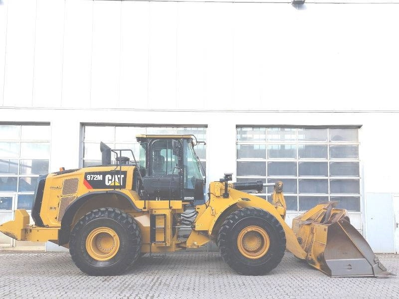 Wheel loader CAT 972 M