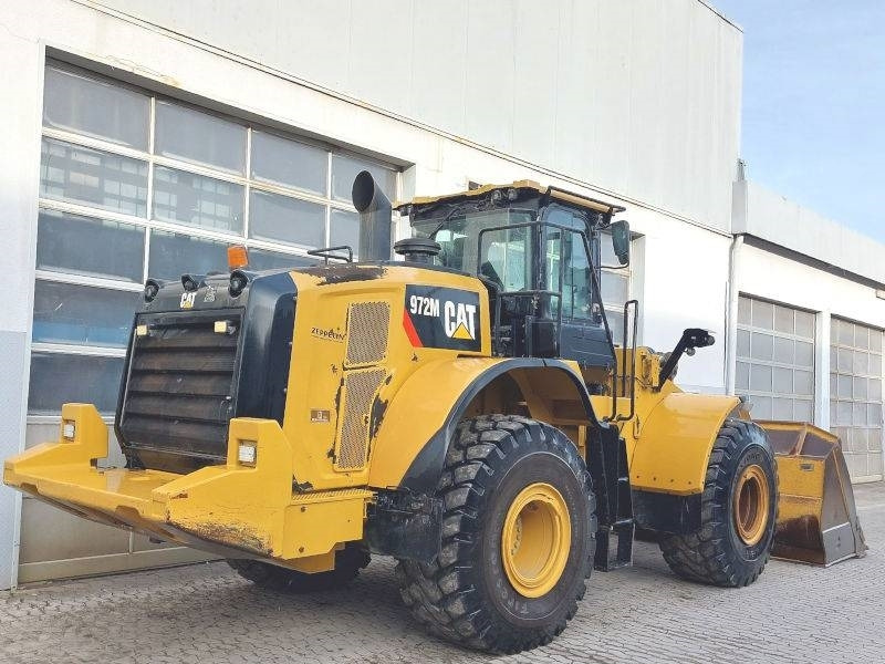 Wheel loader CAT 972 M